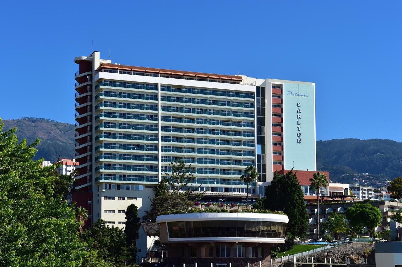 Pestana Madeira Beach Club Funchal  Exterior foto