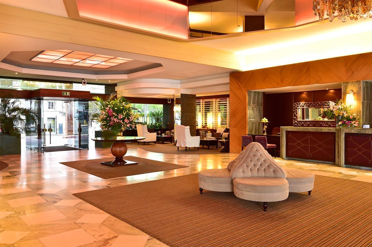 Pestana Madeira Beach Club Funchal  Exterior foto